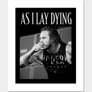 Tim Lambesis Posters and Art